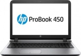 Ноутбук HP ProBook 450 G3 Core i5 6200U/8Gb/SSD256Gb/Intel HD Graphics 520/15.6"/SVA/HD (1366x768)/Windows 10 Professional 64/black/WiFi/BT/Cam