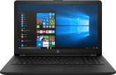 Ноутбук HP 15-ra057ur Celeron N3060/4Gb/500Gb/DVD-RW/Intel HD Graphics 400/15.6"/SVA/HD (1366x768)/Windows 10/black/WiFi/BT/Cam