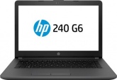 Ноутбук HP 240 G6 Core i5 7200U/4Gb/500Gb/DVD-RW/Intel HD Graphics 620/14"/SVA/HD (1366x768)/Windows 10 Professional 64/black/WiFi/BT/Cam