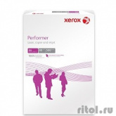 Бумага Xerox Performer 003R90569 A3/80г/м2/500л./белый CIE146% общего назначения(офисная)