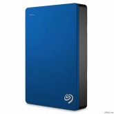 Seagate Portable HDD 5Tb Backup Plus STDR5000202 {USB 3.0, 2.5", blue}