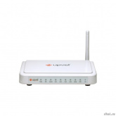 UPVEL UR-344AN4G v1.2 Универсальный  ADSL2+/Ethernet Wi-Fi роутер стандарта 802.11n 300 Мбит/с с поддержкой IP-TV, TR-069, Ipv6 и антеннами 5дБи