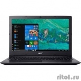 Acer Aspire A315-51-51JF [NX.GNPER.049] black 15.6" {HD i5-7200U/6Gb/256Gb SSD/Linux}