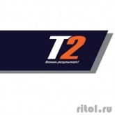 T2 TK-1120 Тонер-картридж T2 (TC-K1120) для Kyocera FS-1060DN/1025MFP/1125MFP (3000 стр.) с чипом