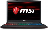 Ноутбук MSI GP63 8RE(Leopard)-468RU Core i7 8750H/16Gb/1Tb/SSD128Gb/nVidia GeForce GTX 1060 6Gb/15.6"/FHD (1920x1080)/Windows 10/black/WiFi/BT/Cam
