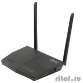 UPVEL UR-515D4G Двухдиапазонный Wi-Fi роутер стандарта 802.11n 600 Мбит/с c многофункциональным USB 2.0 портом , с поддержкой IP-TV, 3G/LTE-модемов, 1 порт WAN 10/100 + 4 порта LAN 10/100 Мбит/с