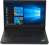 Ноутбук Lenovo ThinkPad E490 Core i3 8145U/4Gb/1Tb/Intel UHD Graphics 620/14"/IPS/FHD (1920x1080)/Windows 10 Professional/black/WiFi/BT/Cam