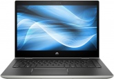 Трансформер HP ProBook x360 440 G1 Core i5 8250U/8Gb/SSD256Gb/Intel UHD Graphics 620/14"/Touch/FHD (1920x1080)/Windows 10 Professional 64/silver/WiFi/BT/Cam