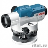 Bosch GOL 20 D Нивелир лазерный линейный [0601068400] { 360 градусов, 60 м, кейс }