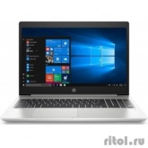 HP Probook 450 G6 [5PP74EA] Silver 15.6" {FHD i5-8265U/4Gb/500Gb/DOS}
