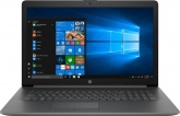 Ноутбук HP 17-by0031ur Core i7 8550U/8Gb/1Tb/SSD128Gb/DVD-RW/AMD Radeon 530 4Gb/17.3"/SVA/HD+ (1600x900)/Windows 10 64/grey/WiFi/BT/Cam