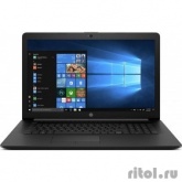 Ноутбук HP 17-ca0129ur A6 9225/4Gb/500Gb/DVD-RW/AMD Radeon R4/17.3"/HD+ (1600x900)/Windows 10/black/WiFi/BT/Cam
