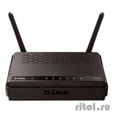 D-Link DIR-615/T4A Беспроводной маршрутизатор N300