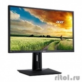 LCD Acer 27" CB271HUbmidprx черный {IPS LED 2560x1440 4ms 16:9 350cd 178гр/178гр DVI HDMI DisplayPort}