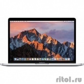 Apple MacBook Pro [Z0UJ000BN] Silver 13.3" Retina {(2560x1600) i5 2.3GHz (TB 3.6GHz)/16Gb/512Gb SSD/Intel Iris Plus Graphics 640} (Mid 2017)