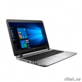 HP ProBook 450 G3 [3KX98EA] black 15.6" {HD i5-6200U/4Gb/500Gb/DVDRW/DOS}