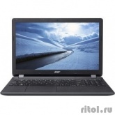 Ноутбук Acer Extensa EX2540-30R0 Core i3 6006U/4Gb/500Gb/Intel HD Graphics 520/15.6"/HD (1366x768)/Linux/black/WiFi/BT/Cam/3220mAh
