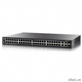 SG350-52-K9-EU Cisco SG350-52 52-port Gigabit Managed Switch