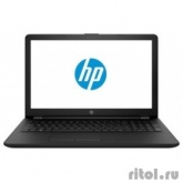 Ноутбук HP 15-ra059ur Celeron N3060/4Gb/500Gb/Intel HD Graphics 400/15.6"/SVA/HD (1366x768)/Free DOS/black/WiFi/BT/Cam