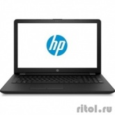 Ноутбук HP 15-bw016ur A10 9620P/8Gb/1Tb/DVD-RW/AMD Radeon 530 2Gb/15.6"/FHD (1920x1080)/Free DOS/black/WiFi/BT/Cam/2670mAh