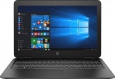 Ноутбук HP 15-bc413ur Core i5 8250U/8Gb/1Tb/SSD128Gb/nVidia GeForce GTX 1050 2Gb/15.6"/SVA/FHD (1920x1080)/Windows 10 64/black/WiFi/BT/Cam