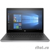 HP ProBook 440 G5 [3QM68EA] silver 14" {FHD i3-8130U/4Gb/128Gb SSD/W10Pro}