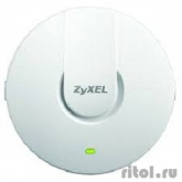 ZYXEL NWA1123-ACV2-EU0101F  Точка доступа двухдиапазонная Wi-Fi 802.11a/b/g/n/ac с двумя радиоинтерфейсами и поддержкой технологии формирования адаптивной диаграммы направленности (Tx Beamforming