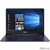 Asus ZenBook UX430UA-GV414T [90NB0EC5-M09430] Blue 14" {FHD i5-8250U/8Gb/256Gb SSD/W10}