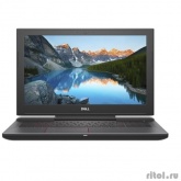 Ноутбук Dell G5 5587 Core i5 8300H/8Gb/1Tb/SSD8Gb/nVidia GeForce GTX 1050 4Gb/15.6"/IPS/FHD (1920x1080)/Windows 10 Home/red/WiFi/BT/Cam