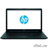 Ноутбук HP 17-by0009ur Core i3 7020U/8Gb/1Tb/DVD-RW/Intel HD Graphics 620/17.3"/SVA/HD+ (1600x900)/Free DOS/black/WiFi/BT/Cam