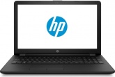 Ноутбук HP 15-bw010ur A10 9620P/4Gb/500Gb/AMD Radeon 530 2Gb/15.6"/SVA/HD (1366x768)/Windows 10/black/WiFi/BT/Cam