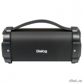Dialog Progressive AP-1020 - акустическая колонка-труба {18W RMS, Bluetooth, FM+USB reader}