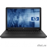 Ноутбук HP 15-rb017ur E2 9000e/4Gb/500Gb/AMD Radeon R2/15.6"/HD (1366x768)/Free DOS/black/WiFi/BT/Cam
