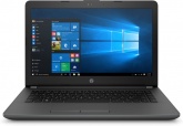 Ноутбук HP 240 G6 Core i5 7200U/4Gb/SSD128Gb/DVD-RW/Intel UHD Graphics 620/14"/SVA/HD (1366x768)/Windows 10 Professional 64/black/WiFi/BT/Cam