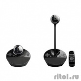 Камера Web Logitech Conference Cam BCC950 черный USB2.0 с микрофоном