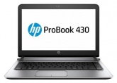 Ноутбук HP ProBook 430 G3 Core i5 6200U/8Gb/SSD256Gb/Intel HD Graphics 520/13.3"/HD (1366x768)/Free DOS/black/WiFi/BT/Cam