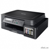 Brother DCP-T510W Ink Benefit Plus  (МФУ : принтер/сканер/копир, A4, 12/6 стр/мин, 128Мб, USB, WiFi )