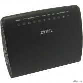ZYXEL [VMG3312-T20A-EU01V1F] Wi-Fi роутер VDSL2/ADSL2+ Zyxel VMG3312-T20A, 2xWAN  (GE RJ-45 и RJ-11), Annex A, profile 17a/30a, 802.11n (2,4 ГГц) до 300 Мбит/сек, 4xLAN FE, 1xUSB2.0 поддержка 3G/4G
