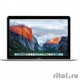 Apple MacBook [Z0U00002W] Silver 12" Retina {(2304x1440) i7 1.4GHz (TB 3.6GHz)/16GB/512GB SSD/HD Graphics 615} (Mid 2017)