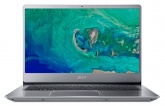 Ультрабук Acer Swift 3 SF314-54-8456 Core i7 8550U/8Gb/SSD256Gb/Intel UHD Graphics 620/14"/IPS/FHD (1920x1080)/Linux/silver/WiFi/BT/Cam/3220mAh