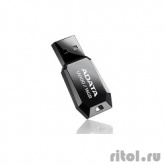 A-DATA Flash Drive 32Gb UV100 AUV100-32G-RBK {USB2.0, Black}