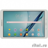 Планшет Samsung Galaxy Tab A SM-T585N (1.6) 8C/RAM2Gb/ROM16Gb 10.1" TFT 1920x1200/3G/4G/Android 6.0/белый/8Mpix/2Mpix/BT/GPS/WiFi/Touch/microSD 200Gb/minUSB/7300mAh/13hr
