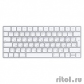 Apple Magic Keyboard White Bluetooth [MLA22RU/A]