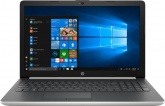 Ноутбук HP 15-da0074ur Core i3 7020U/4Gb/500Gb/Intel HD Graphics 620/15.6"/SVA/HD (1366x768)/Windows 10/silver/WiFi/BT/Cam