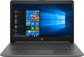 Ноутбук HP 14-cm0012ur Ryzen 5 2500U/8Gb/1Tb/SSD128Gb/AMD Radeon Vega 8/14"/SVA/HD (1366x768)/Windows 10 64/grey/WiFi/BT/Cam