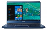 Ультрабук Acer Swift 3 SF314-54-50E3 Core i5 8250U/8Gb/SSD256Gb/Intel UHD Graphics 620/14"/IPS/FHD (1920x1080)/Windows 10 Home/blue/WiFi/BT/Cam/3220mAh