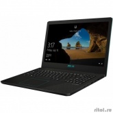 Ноутбук Asus VivoBook X570UD-E4021T Core i5 8250U/8Gb/1Tb/nVidia GeForce GTX 1050 2Gb/15.6"/FHD (1920x1080)/Windows 10/black/WiFi/BT/Cam