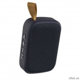 Perfeo Bluetooth-колонка "BRICK" MP3, microSD, USB, AUX, мощность 3Вт, 500mAh, черная