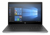 Ноутбук HP ProBook 440 G5 Core i5 7200U/4Gb/500Gb/Intel HD Graphics 620/14"/SVA/HD (1366x768)/Free DOS 2.0/silver/WiFi/BT/Cam