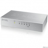 ZYXEL ES-105AV3-EU0101F Коммутатор v3, 5 портов 100 Мбит/с, настольный, металлический корпус